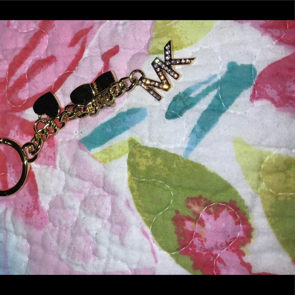 Michael Kors Key Chain/Purse Charm